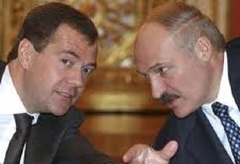 Medvedev will meet Lukashenko, if 'bakta' asks for it 