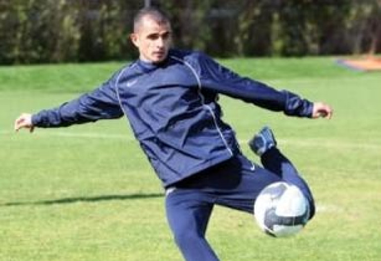 Talks with Karamyan brothers in blind ally 