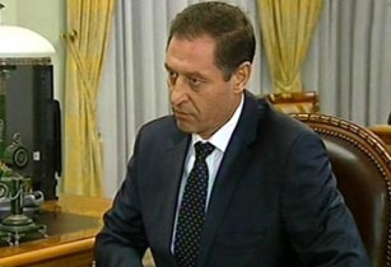 Putin sacks Russian forestry chief over fires