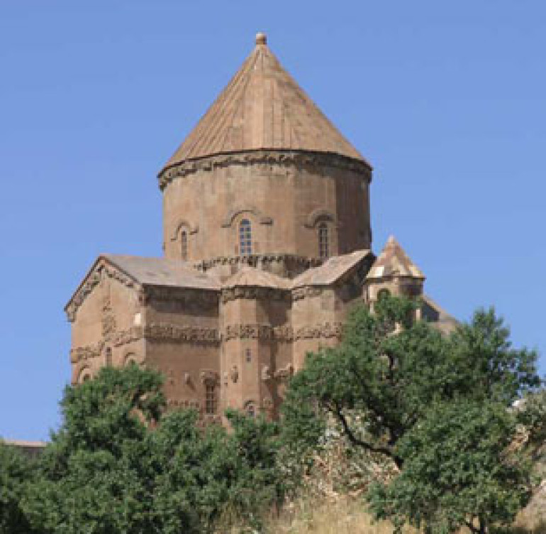 Don't attend Sourb Khach mass, urge Armenian NGOs