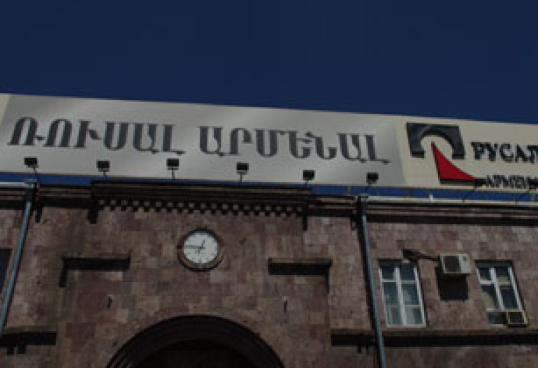 Armenal has new general director  