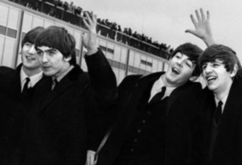 В Ливерпуле выставят неизвестные фотографии The Beatles
