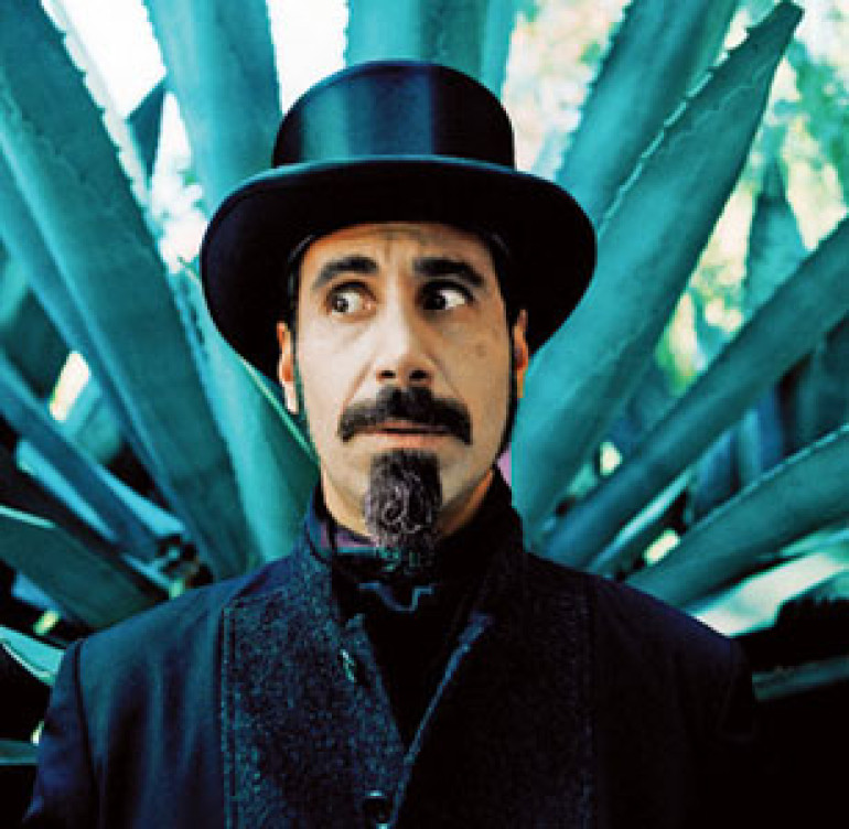 New Tankian music video released