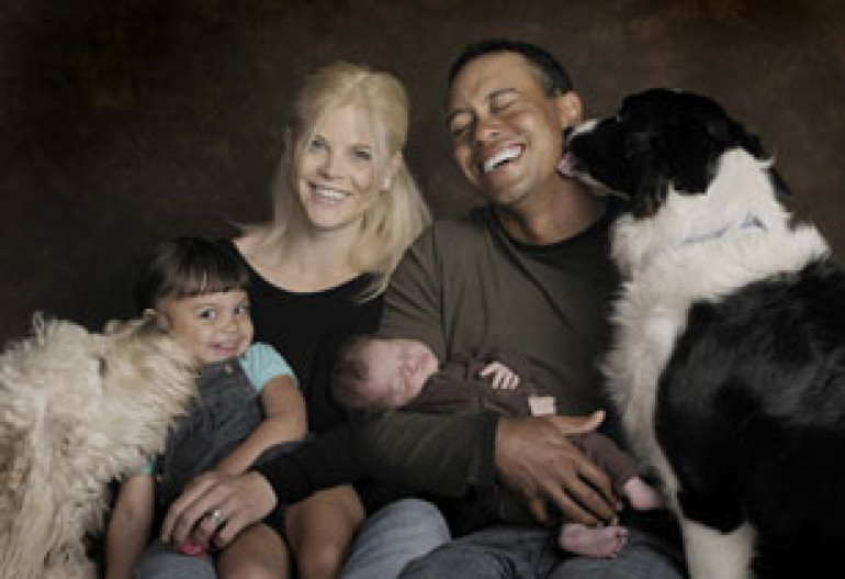 Tiger Woods' marriage officially over