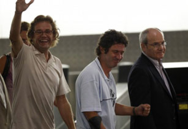 Spanish hostages freed by al-Qaeda in North Africa 