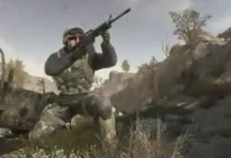 Liam Fox defends call for ban of Medal of Honor game