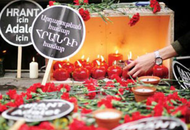 Turkey considering options in Dink case before European court's verdict