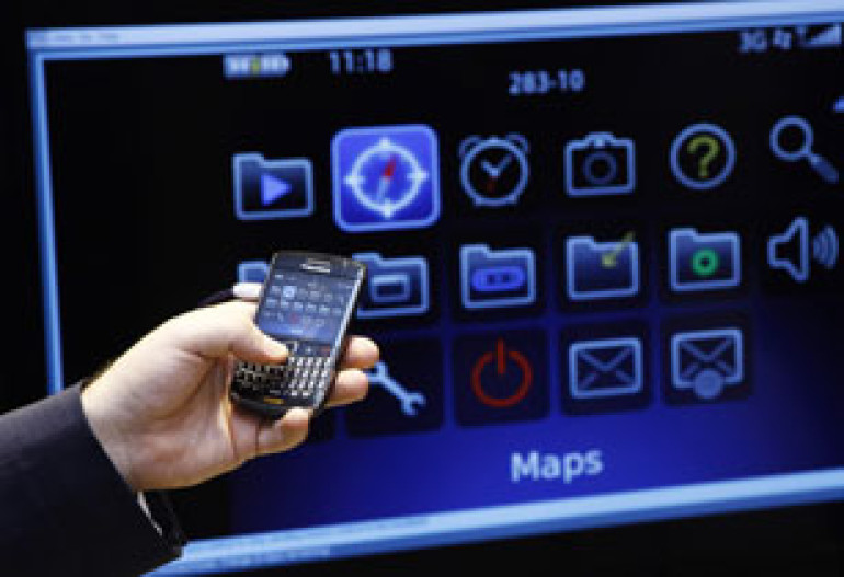 Orange-ի 17 խանութներում այսօրվանից կարելի է գնել BlackBerry Bold 9700 սմարթֆոնը