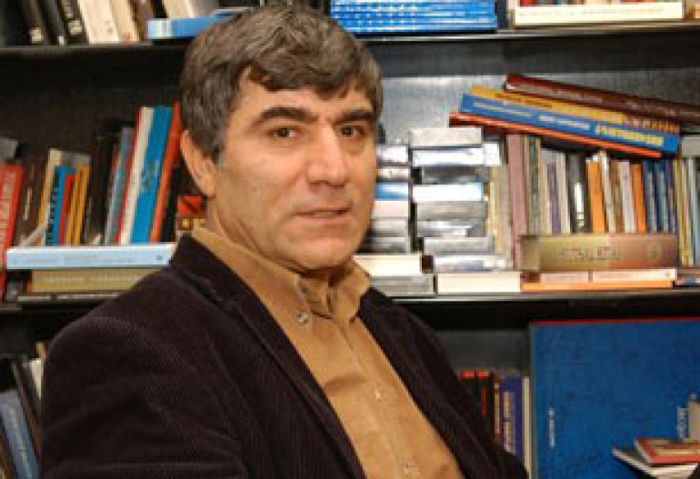 Turkey considers amicable settlement in Dink case: Hurriyet Daily News 