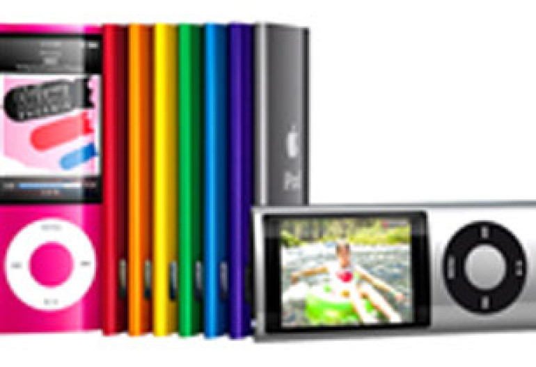 Apple-ը ներկայացնում է նոր iPod