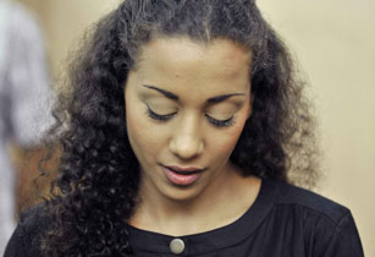 Suspended sentence for German HIV singer Nadja Benaissa