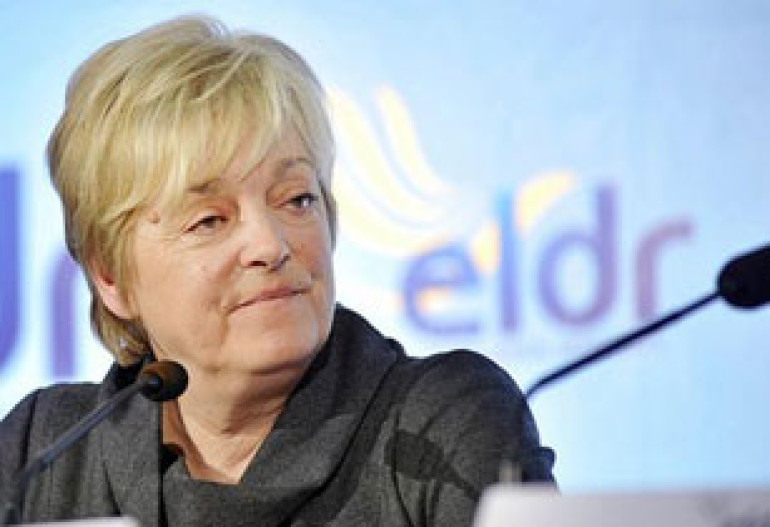 ELDR calls on Armenia to release "political prisoners" 