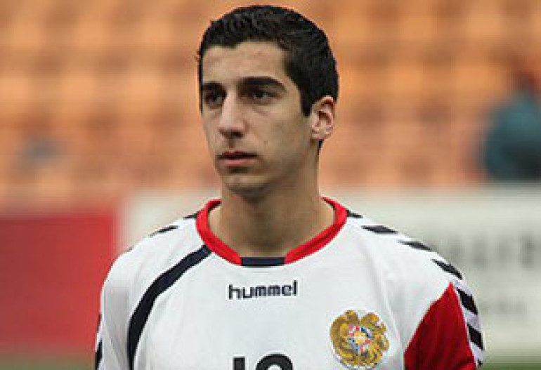 Mkhitaryan signs $7.5 million contract with Shaktyor 
