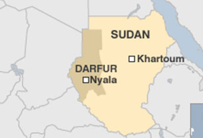 Russian pilots abducted in Sudan's Darfur region