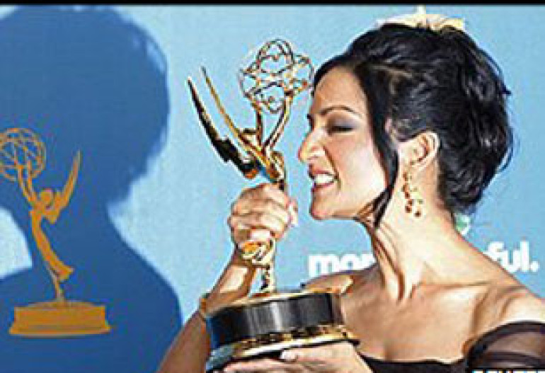 Mad Men wins top Emmy for third year running