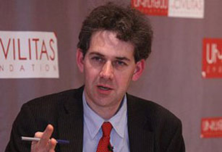 The Caucasus: Thomas de Waal's new book published