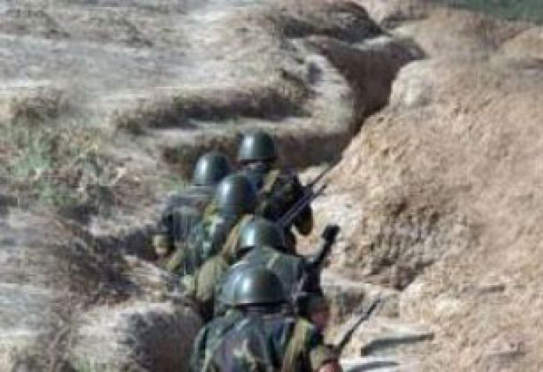 Azeri forces attempt diversion attack on Karabakhi military posts