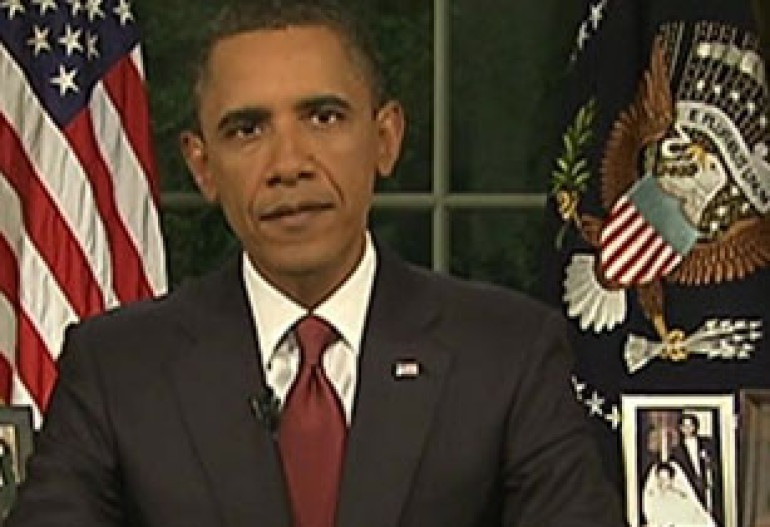 Obama hails end to US combat operations in Iraq