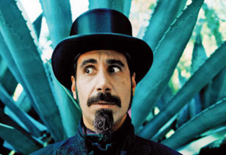 Serj Tankian won't have concert in Turkey 