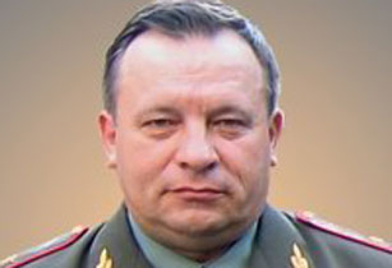 Top Russian spy's body washes up 'after swimming accident'