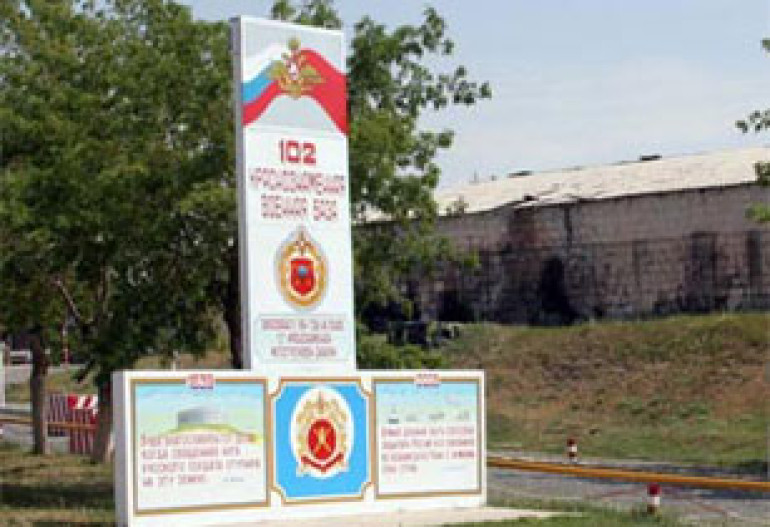Russia will not deploy any new military base in Armenia, says defense minister  