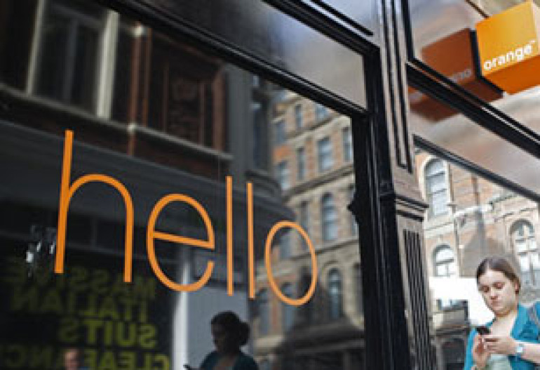 Orange rolls out high-definition voice for mobiles