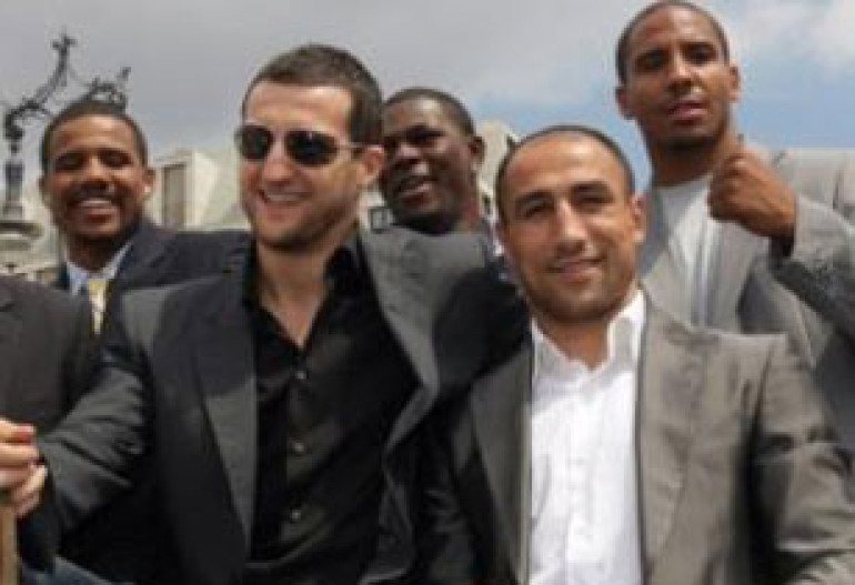Arthur Abraham-Carl Froch world title fight soon 