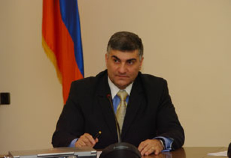 Ararat Ghoukasyan appointed as Byblos Bank Armenia CEO