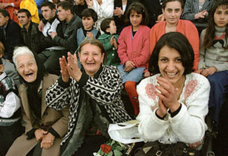 Karabakh celebrates 19th anniversary of independence 