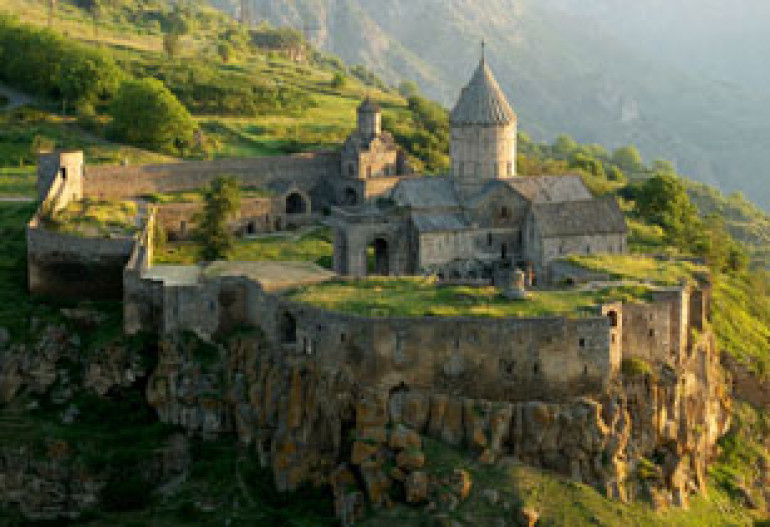 CNN International to feature Armenia’s Tatev Revival Project CNN International to feature Armenia’s Tatev Revival Project