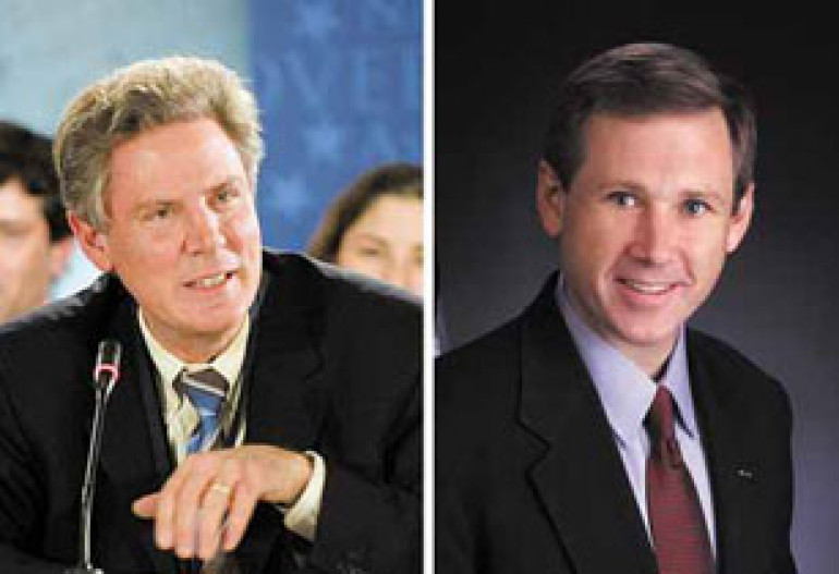 Frank Pallone and Mark Kirk condemn Azerbaijani military provocations 