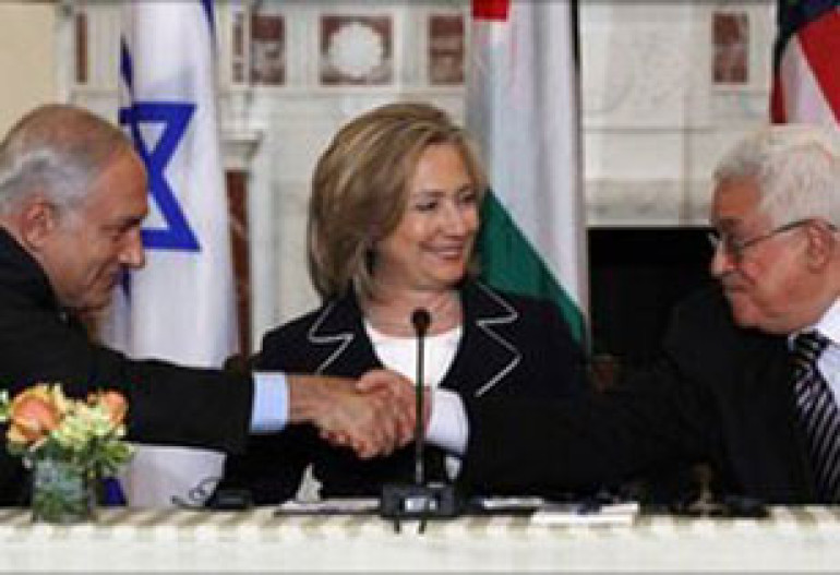 Middle East peace 'in a year' 