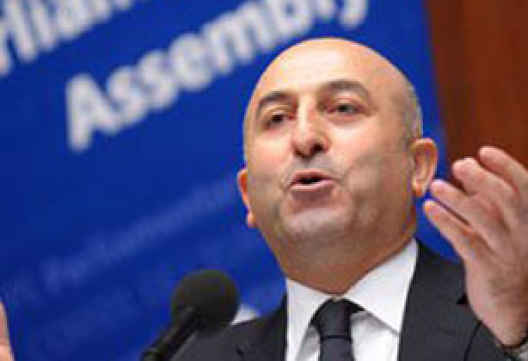 "Main condition for Turkey to normalize relations with Armenia is liberation of occupied territories of Azerbaijan": Chavushoglu