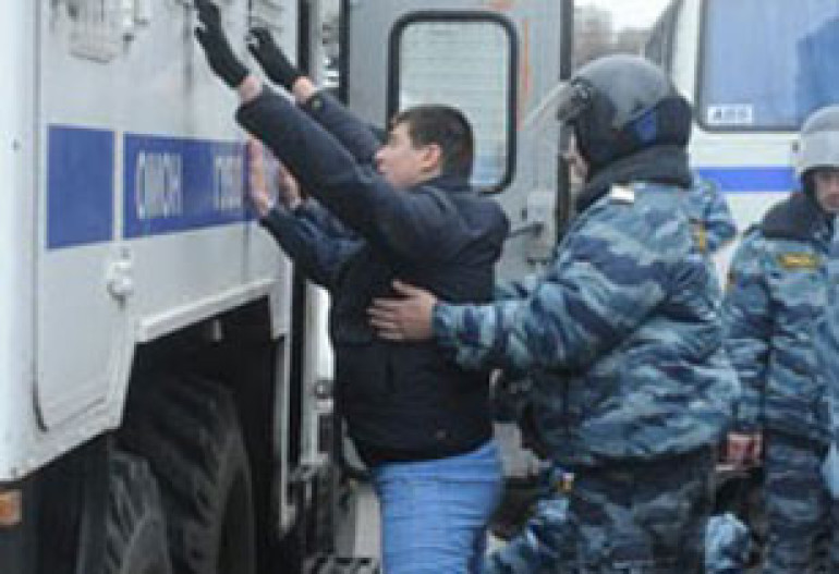 Moscow criminal authority Teko arrested 