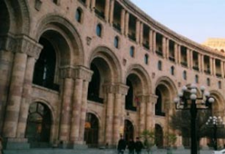 We are having the next déjà vu due to foreign ministry's non-perspective policy: Aram Sargsyan