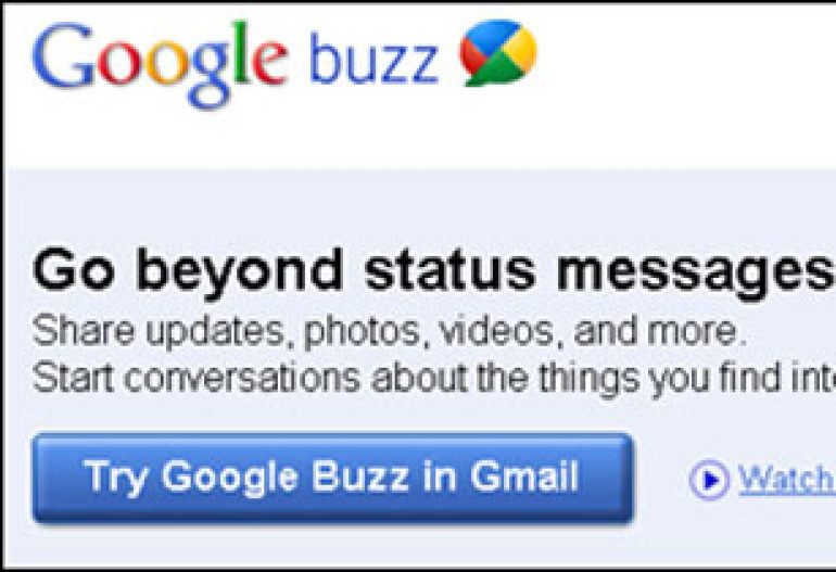 Google to pay $8.5m to settle Buzz lawsuit