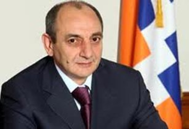 Azerbaijani attacks are "subversive terrorist acts," says Karabakh President Bako Sahakyan 