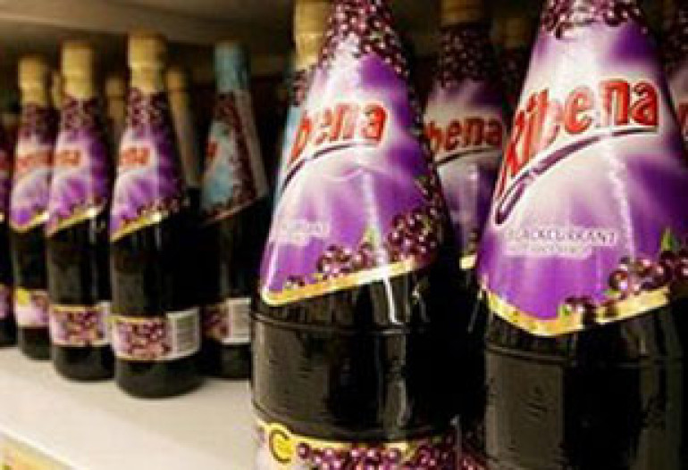 Черная смородина снимает боль чрезвычайных нагрузок