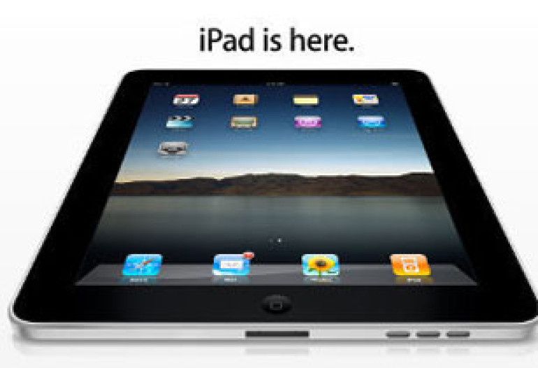 Партии заменят бумагу планшетами iPad
