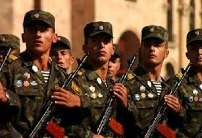 Those responsible for incidents in army will receive 'worthy judicial assessment' 