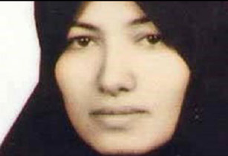 Iran stands firm over Ashtiani stoning case Foreign powers should stop interfering in the case of an Iranian woman who was sente