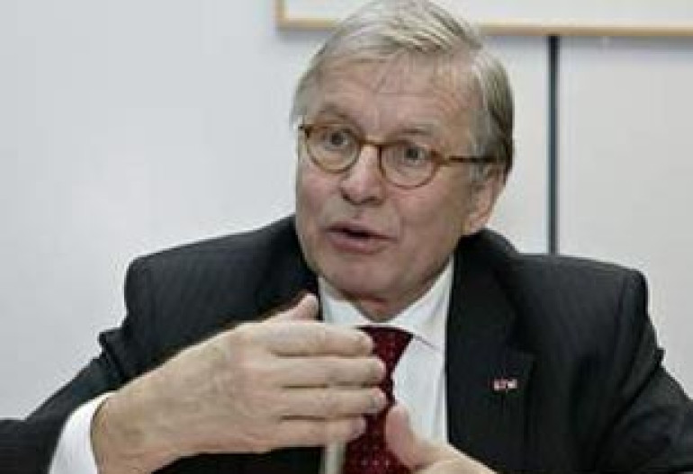 Azerbaijani president demonstrates constructive position over Karabakh conflict: Rene van der Linden