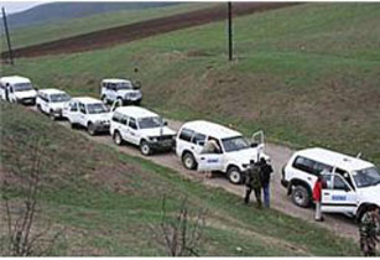 Monitoring on Karabakhi-Azerbaijani contact line passed without any breach of ceasefire 