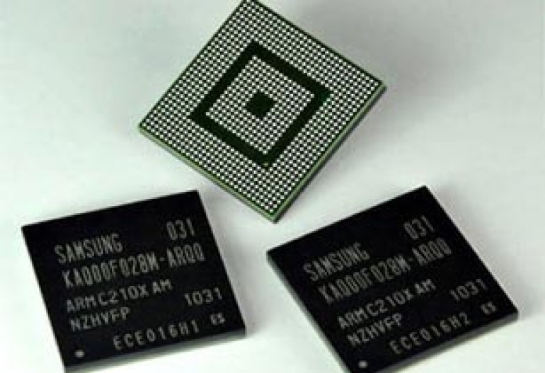 Samsung выпустил двухъядерный мобильный процессор