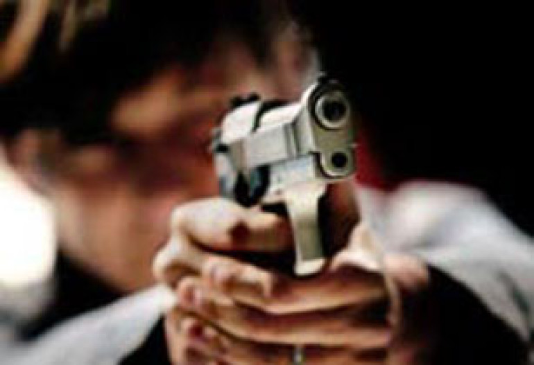 Armenian students take guns to universities instead of books: Incident in ASUE 