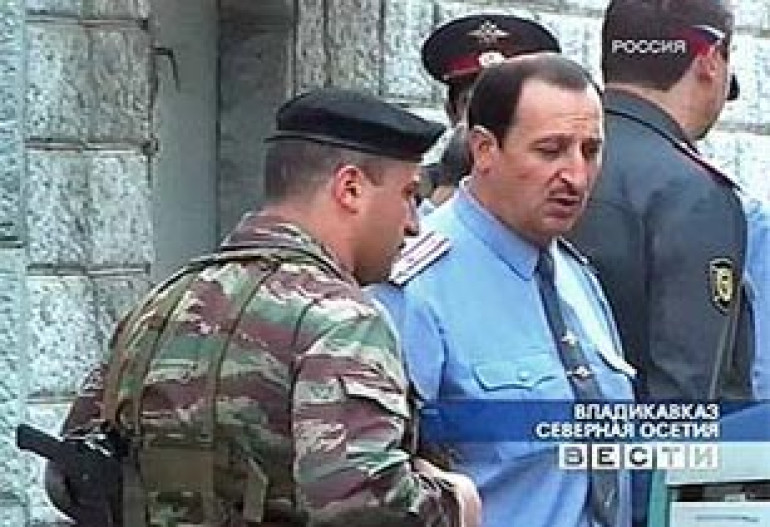 Big toll in Russian market bomb