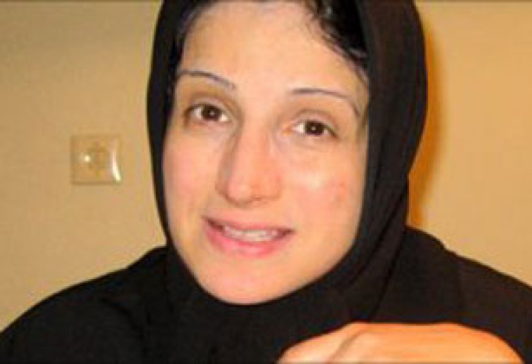 Iran opposition lawyer Nasrin Sotoudeh detained