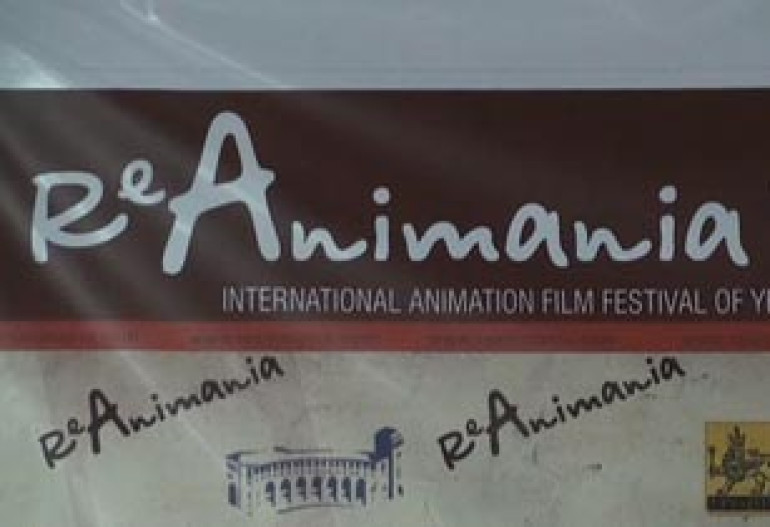 ReAnimania international film festival kicks off in Yerevan 