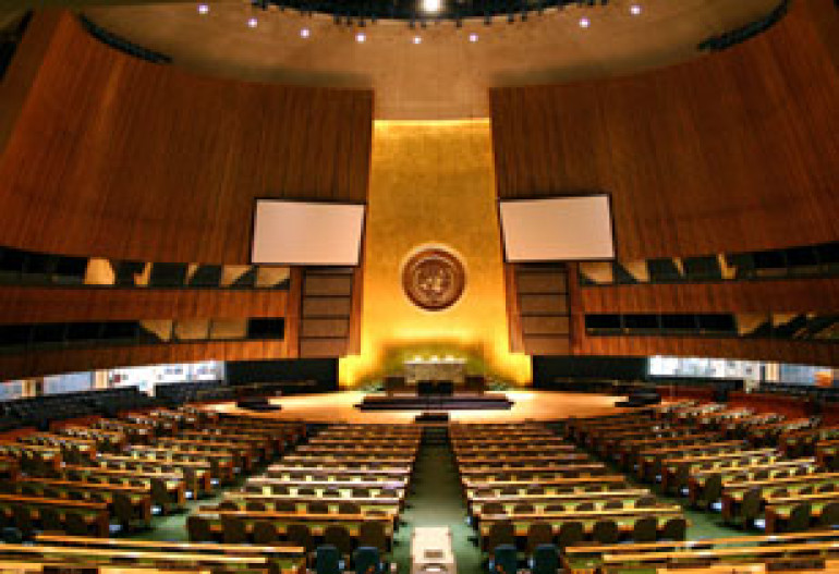 Azerbaijan recalls UN draft resolution on Nagorno Karabakh conflict
