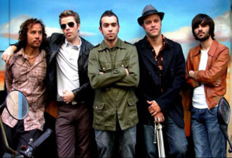 Indie pop band Brazzaville to perform in Lovers' Park 